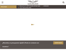 Tablet Screenshot of elreydeltoldo.com